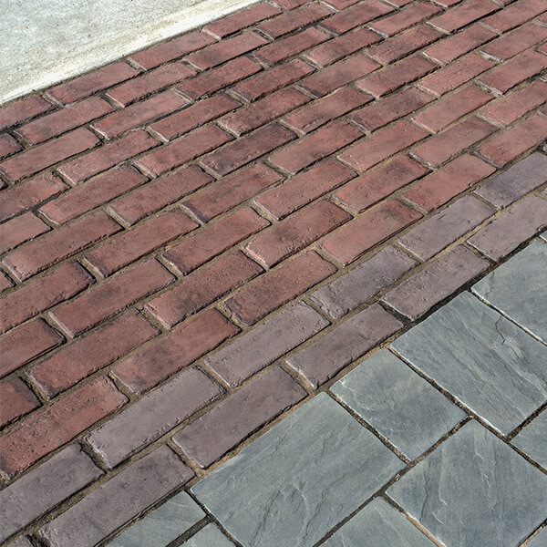 Unilock Town Hall Concrete Paver